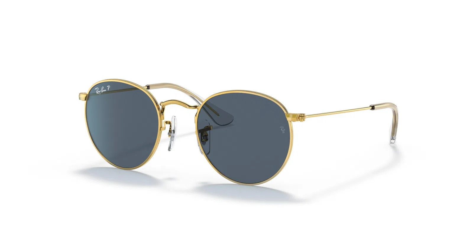 Ray-Ban Kids Round 0RJ9547S Sunglasses - view 52